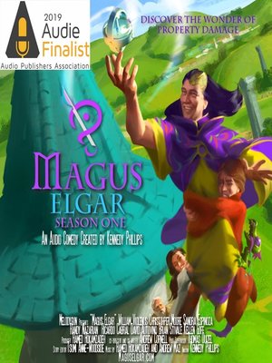cover image of Magus Elgar